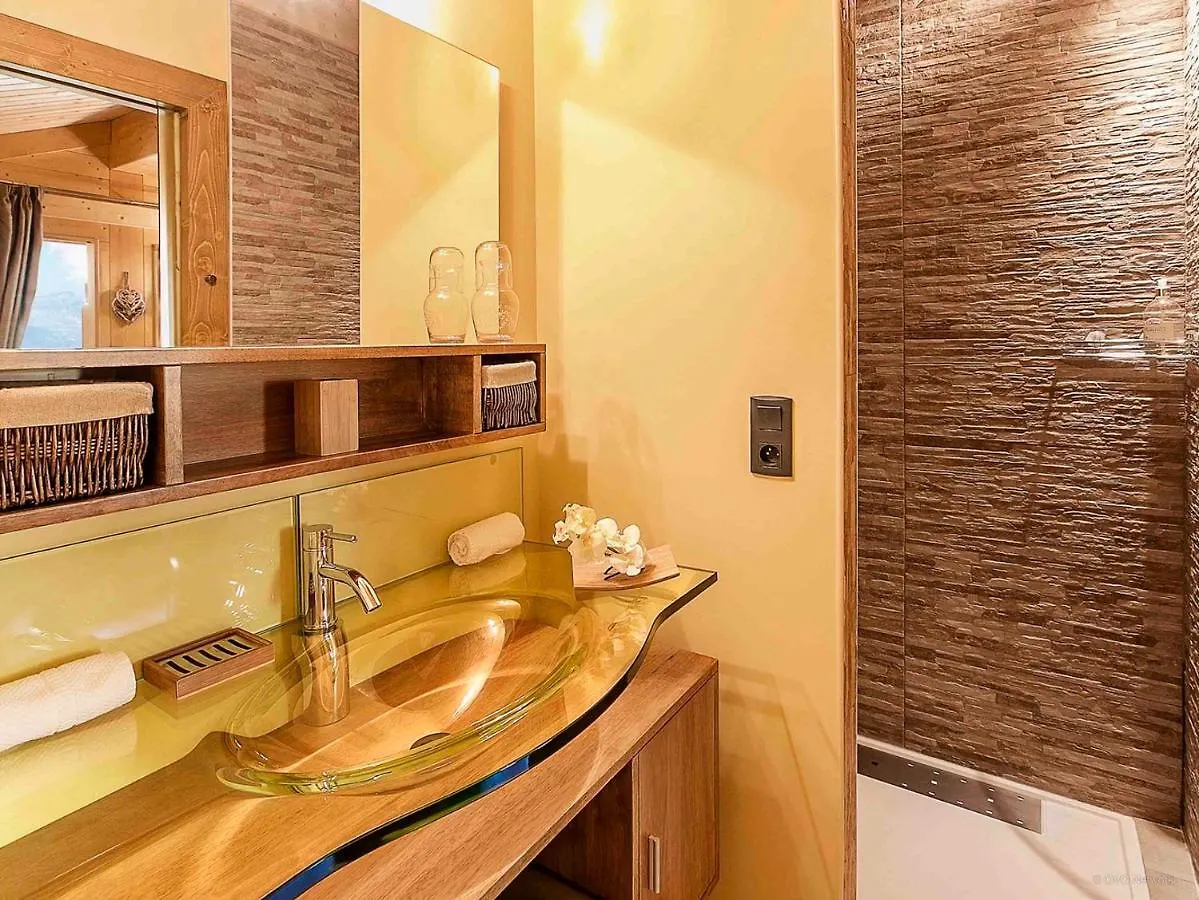 Chalet & Spa Alpaga Manigod France