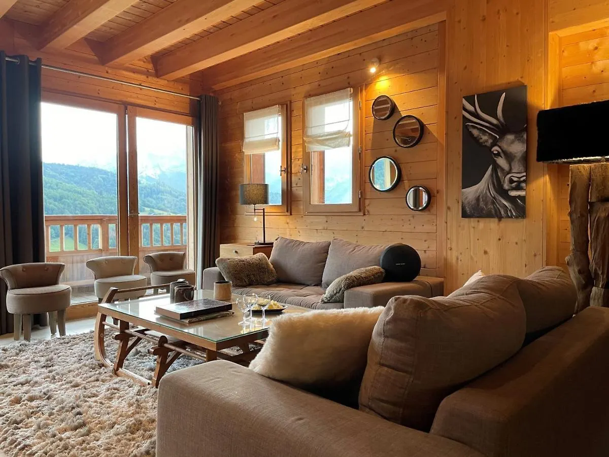 Chalet & Spa Alpaga Manigod