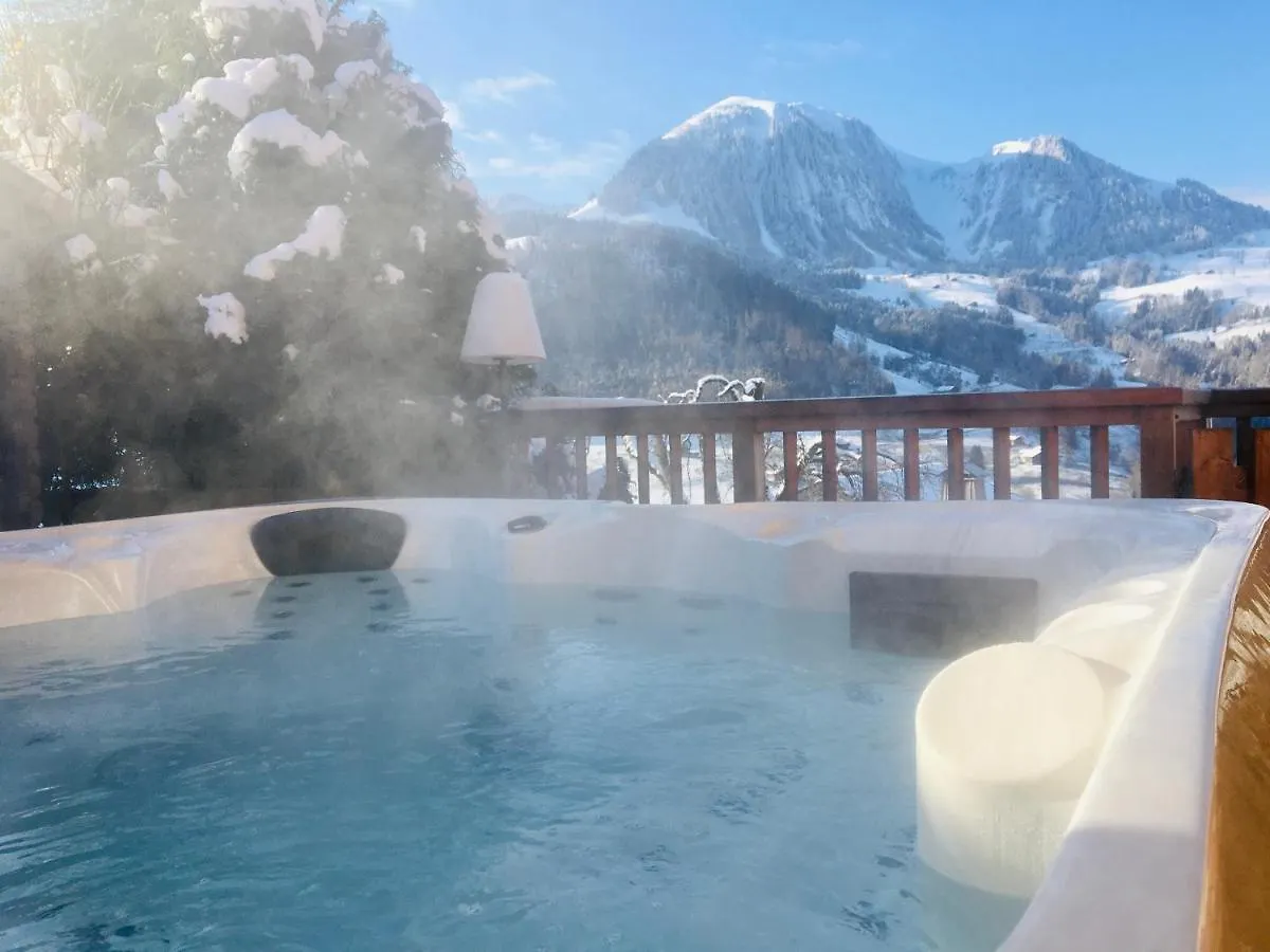 Chalet & Spa Alpaga Manigod 0*,  France