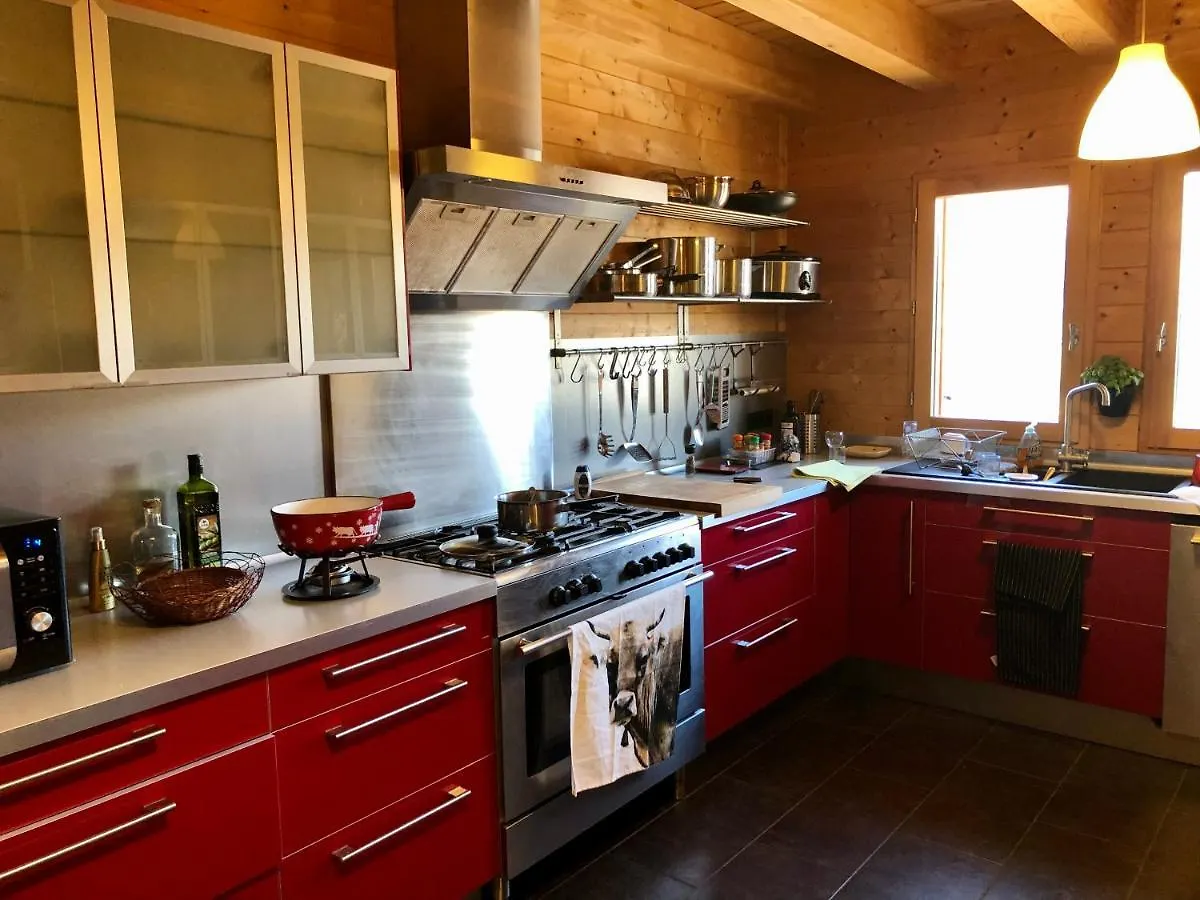 Chalet & Spa Alpaga Manigod France