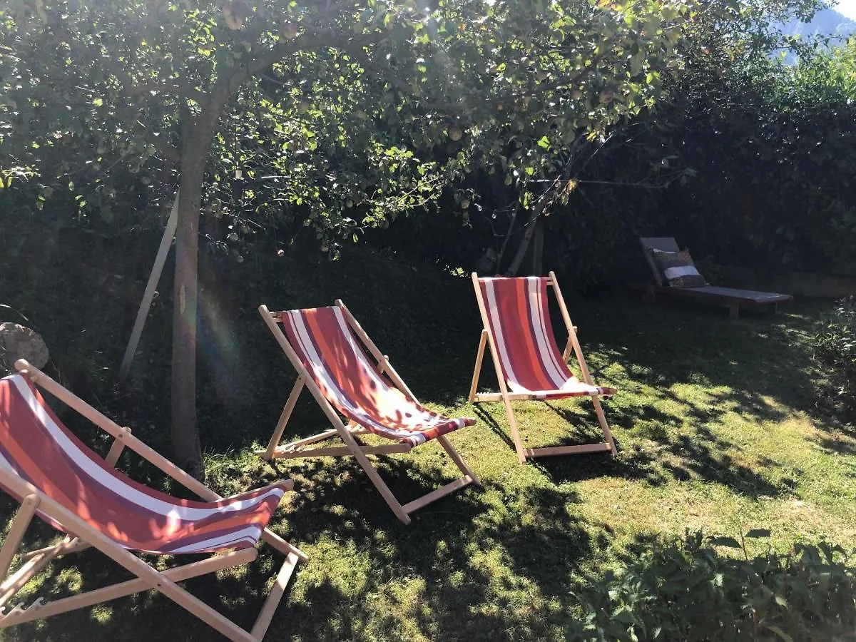 Chalet & Spa Alpaga Manigod