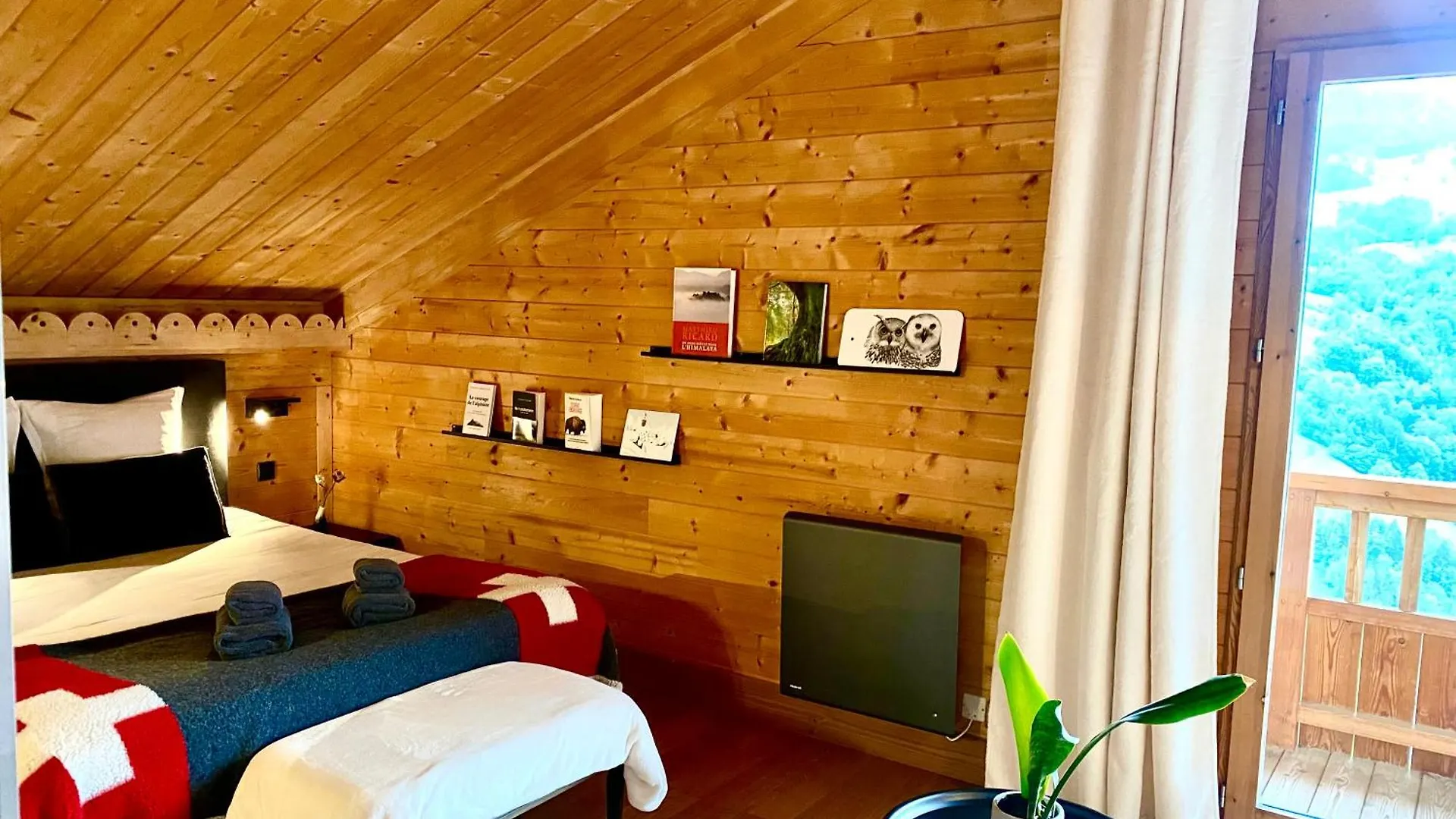 Chalet & Spa Alpaga Manigod