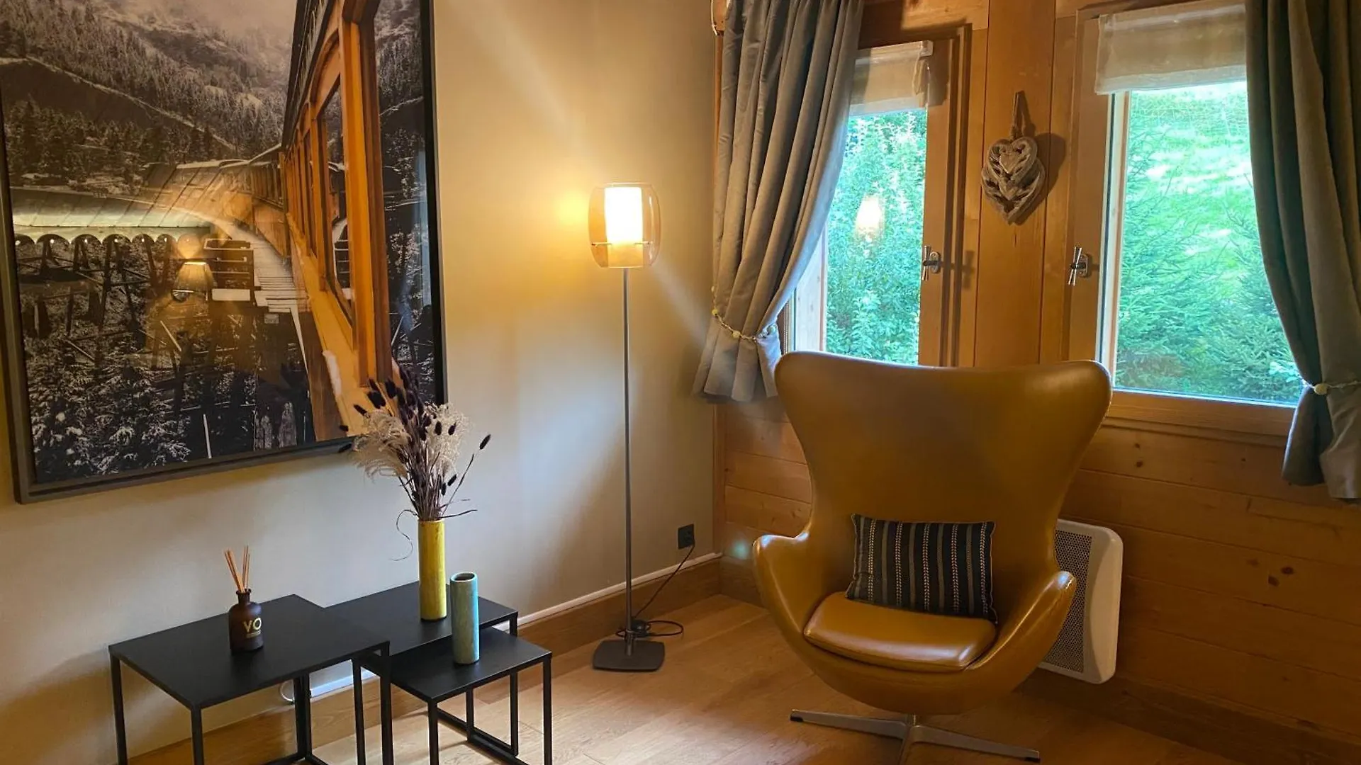 Chalet & Spa Alpaga Manigod France