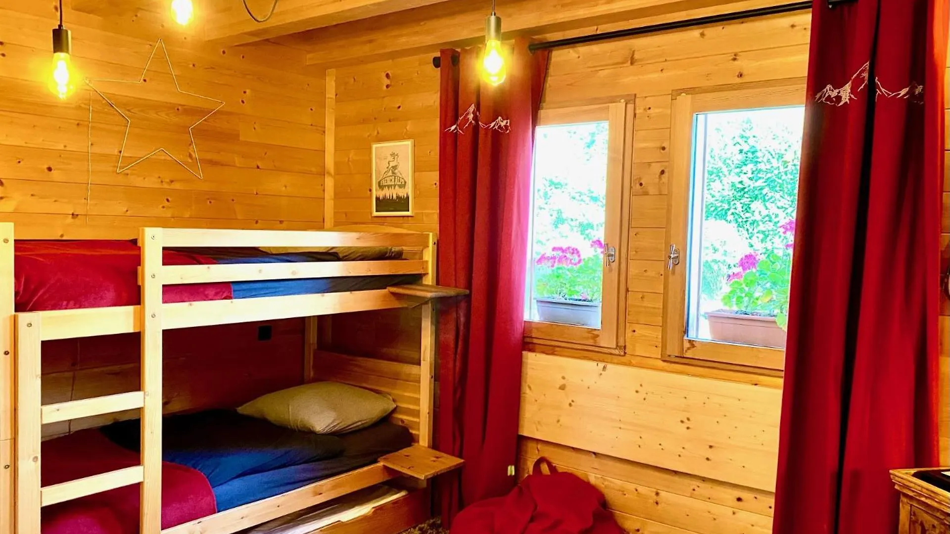 Chalet & Spa Alpaga Manigod France