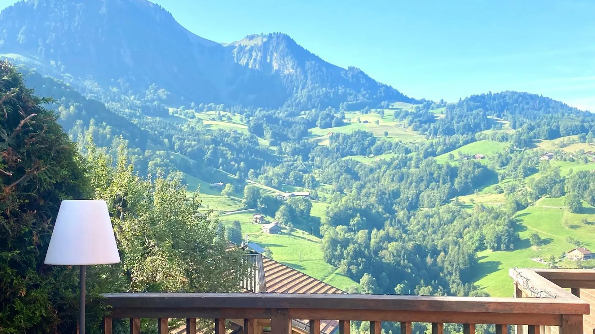 Chalet & Spa Alpaga Manigod