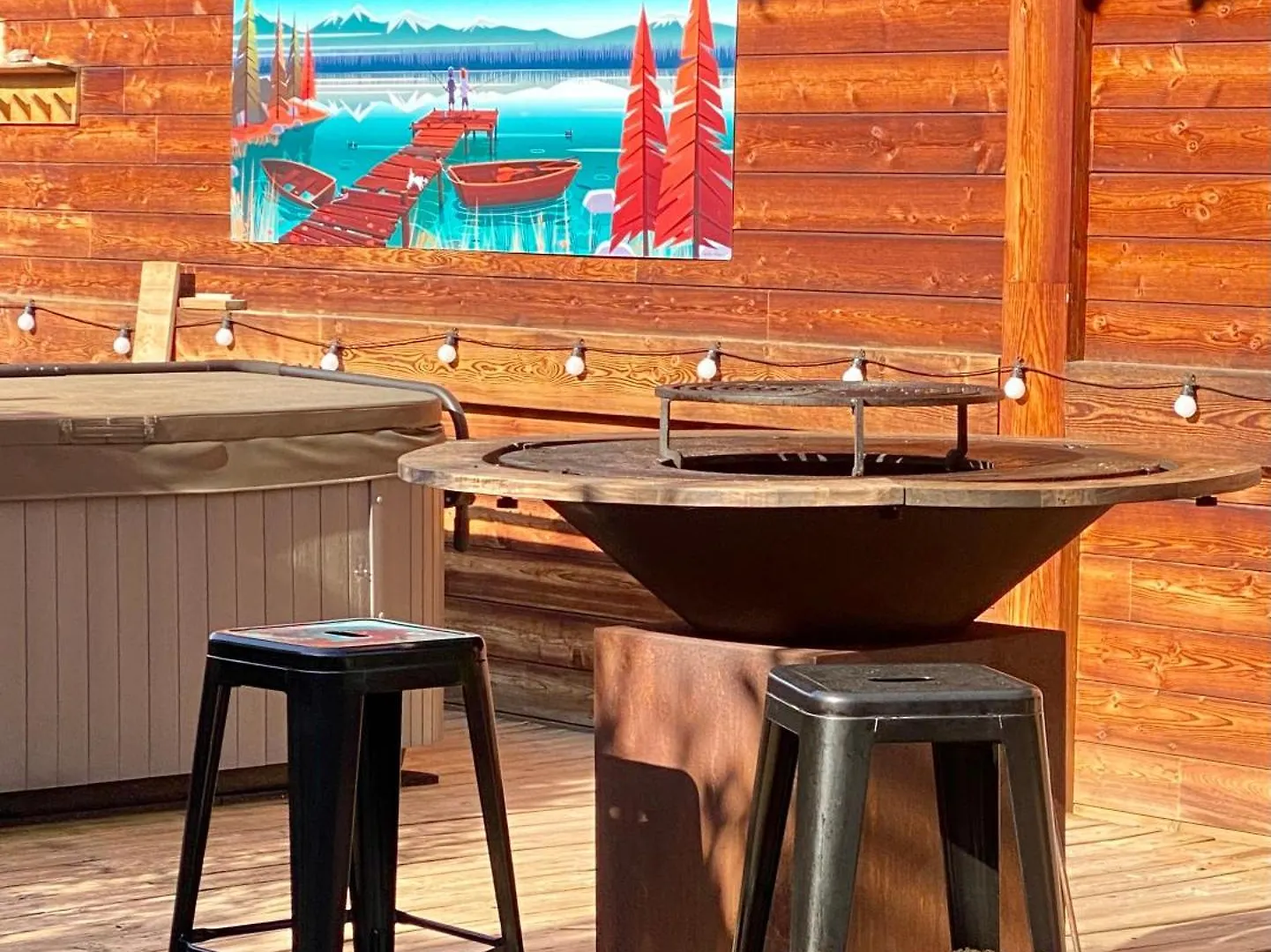 Chalet & Spa Alpaga Manigod