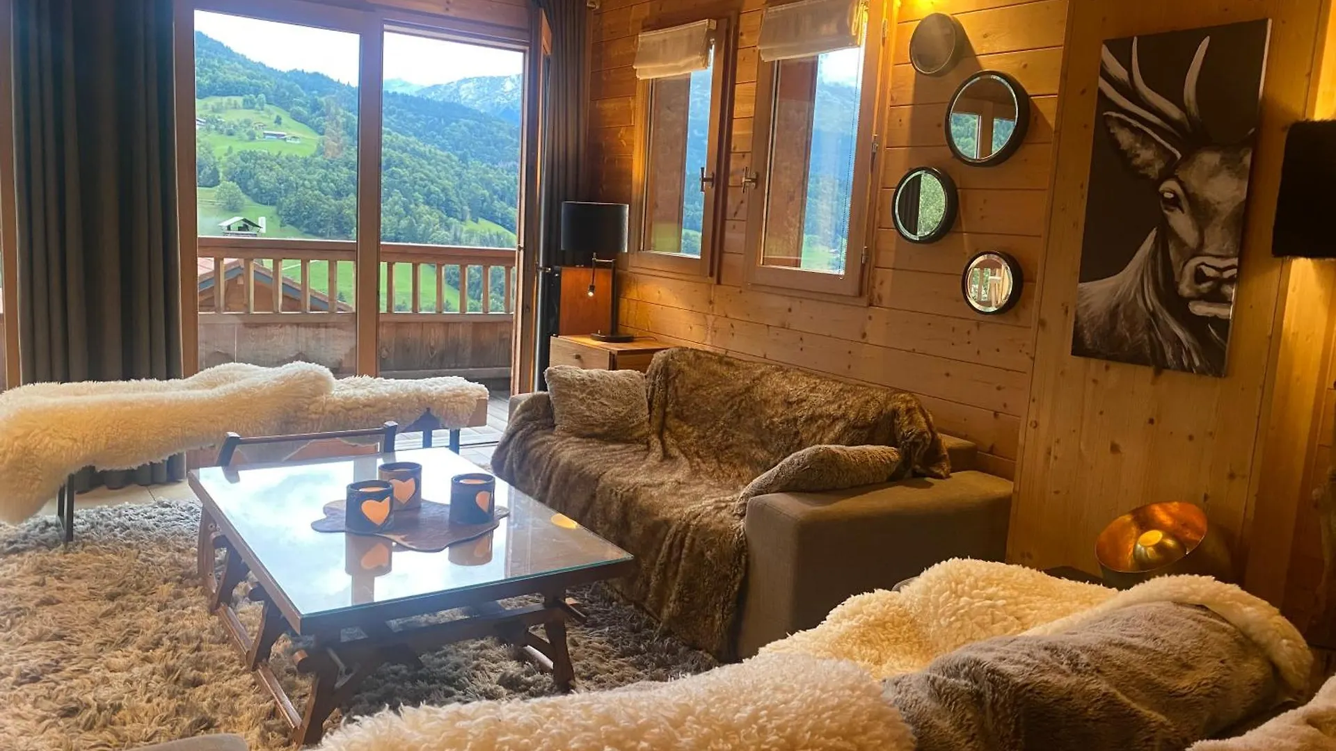 Chalet & Spa Alpaga Manigod