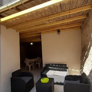 Petite Maison De Village Située Entre Lacs, Cascades Et Montagnes Virieu-le-Grand