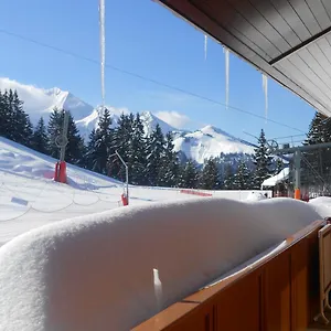 Hotel La Vieille Ferme, Manigod