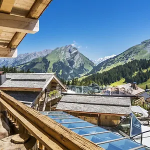 Hotell Marc Veyrat - La Maison Des Bois, Manigod